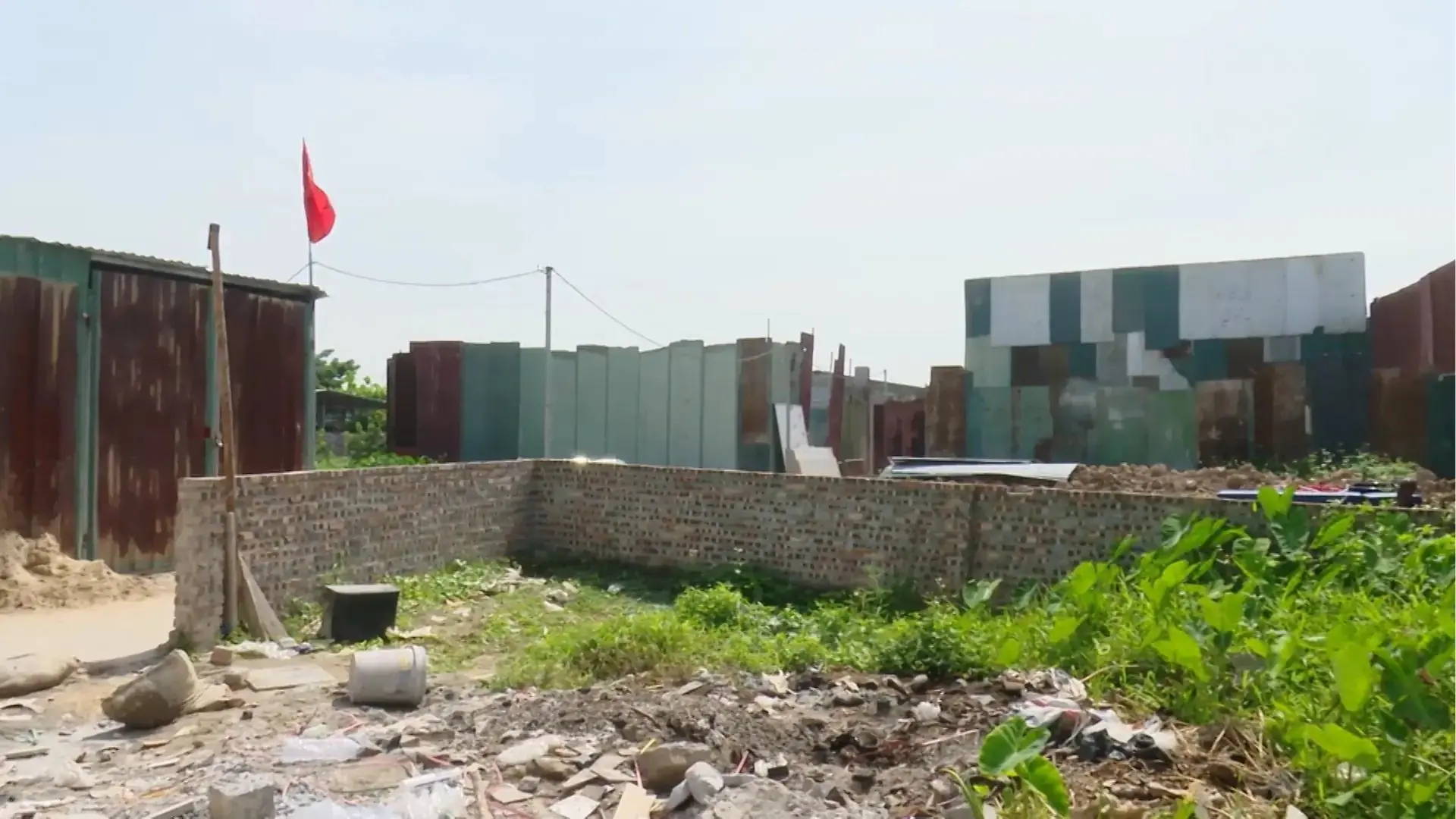 Xã Thanh Oai kiểm tra, rà soát đất công